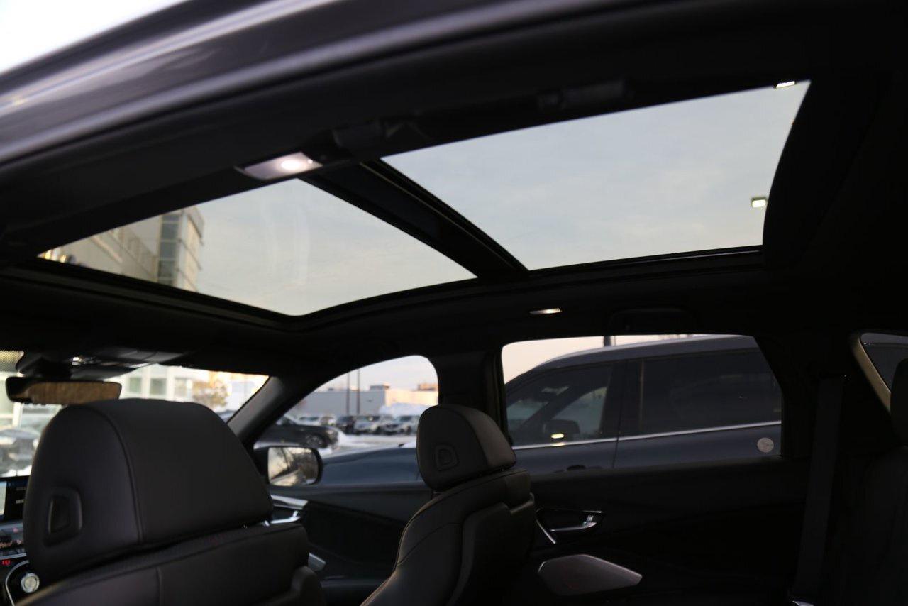 2025 Acura RDX Platinum Elite A-Spec Save thousands off new Photo