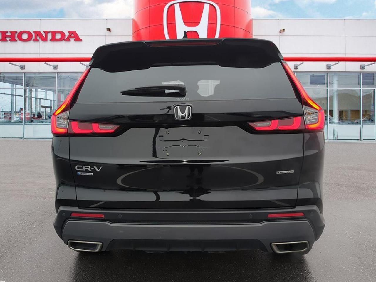 2025 Honda CR-V Hybrid Touring Photo