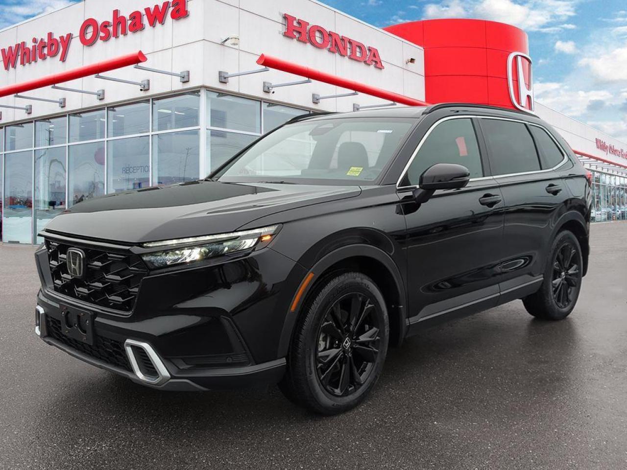 2025 Honda CR-V Hybrid Touring Photo