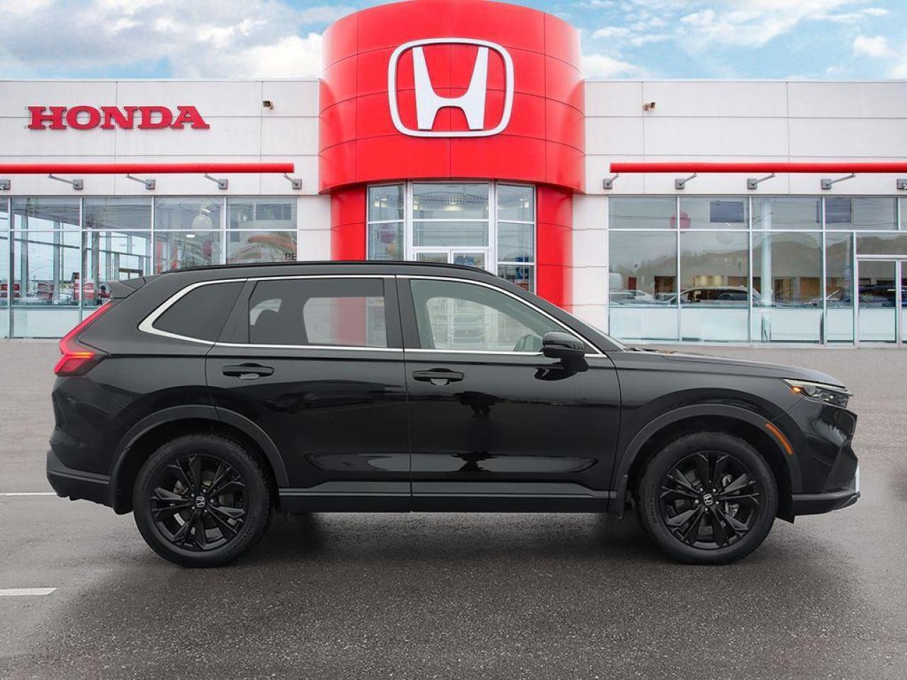 2025 Honda CR-V Hybrid Touring Photo