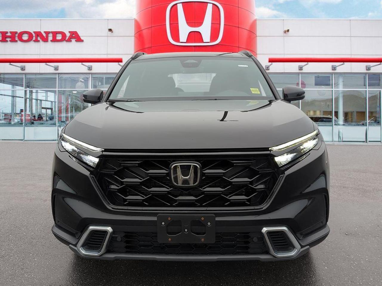 2025 Honda CR-V Hybrid Touring Photo