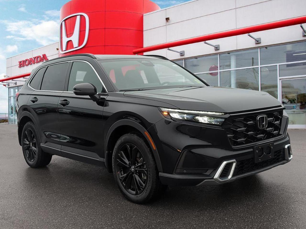 2025 Honda CR-V Hybrid Touring Photo