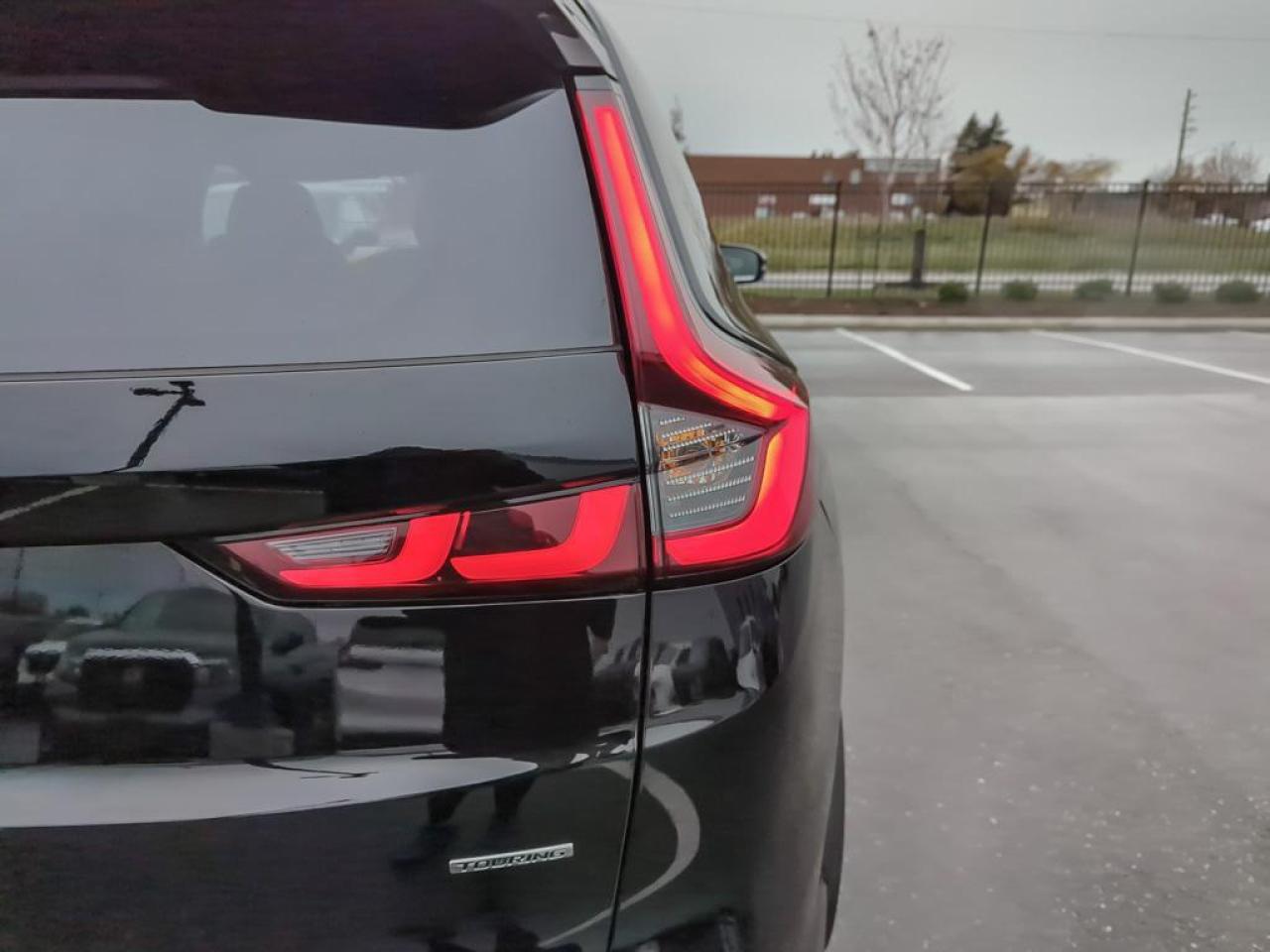 2025 Honda CR-V Hybrid Touring Photo