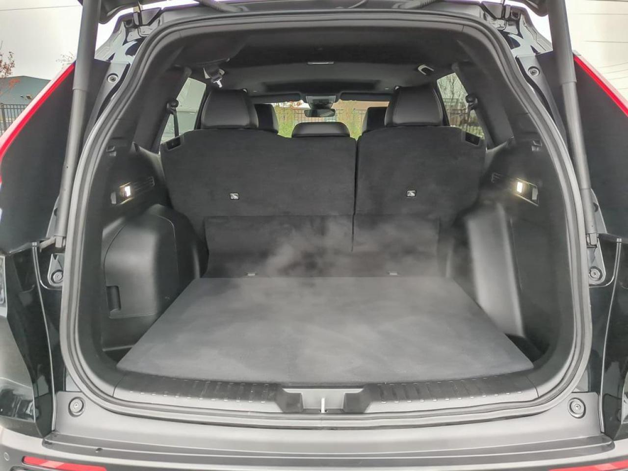 2025 Honda CR-V Hybrid Touring Photo