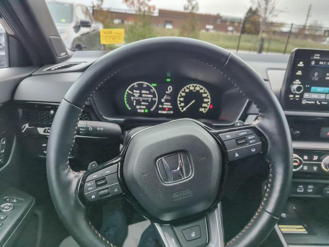 2025 Honda CR-V Hybrid Touring Photo