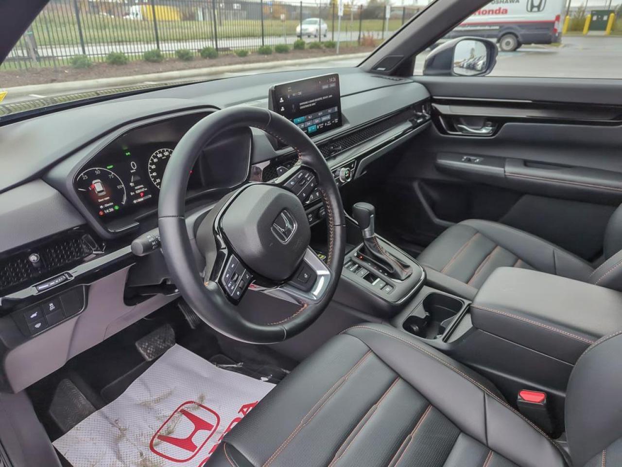 2025 Honda CR-V Hybrid Touring Photo