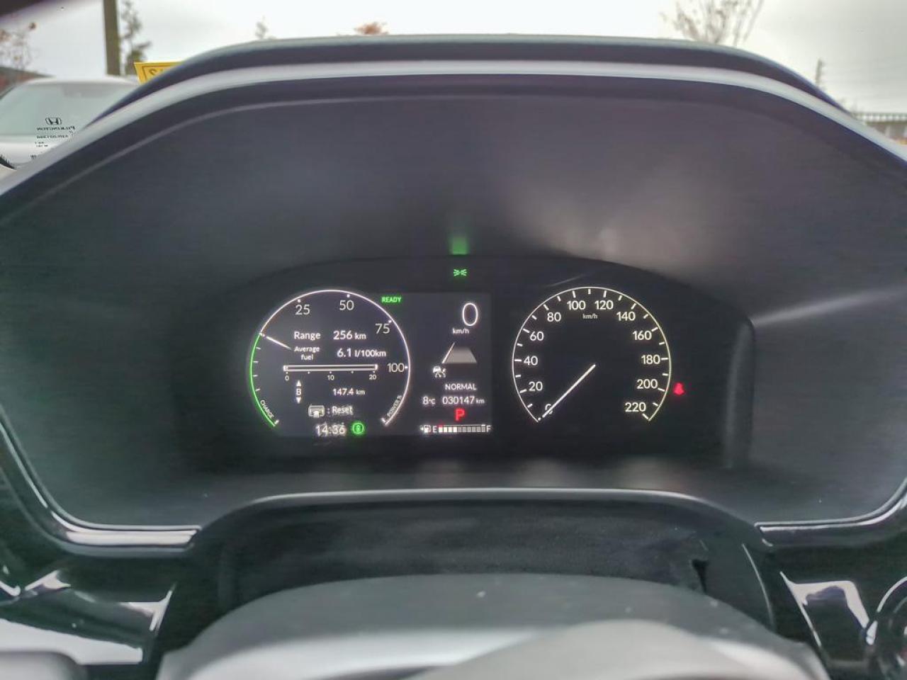 2025 Honda CR-V Hybrid Touring Photo