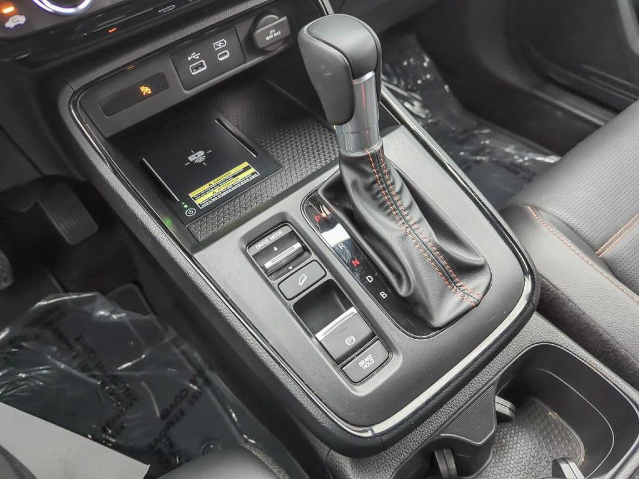 2025 Honda CR-V Hybrid Touring Photo