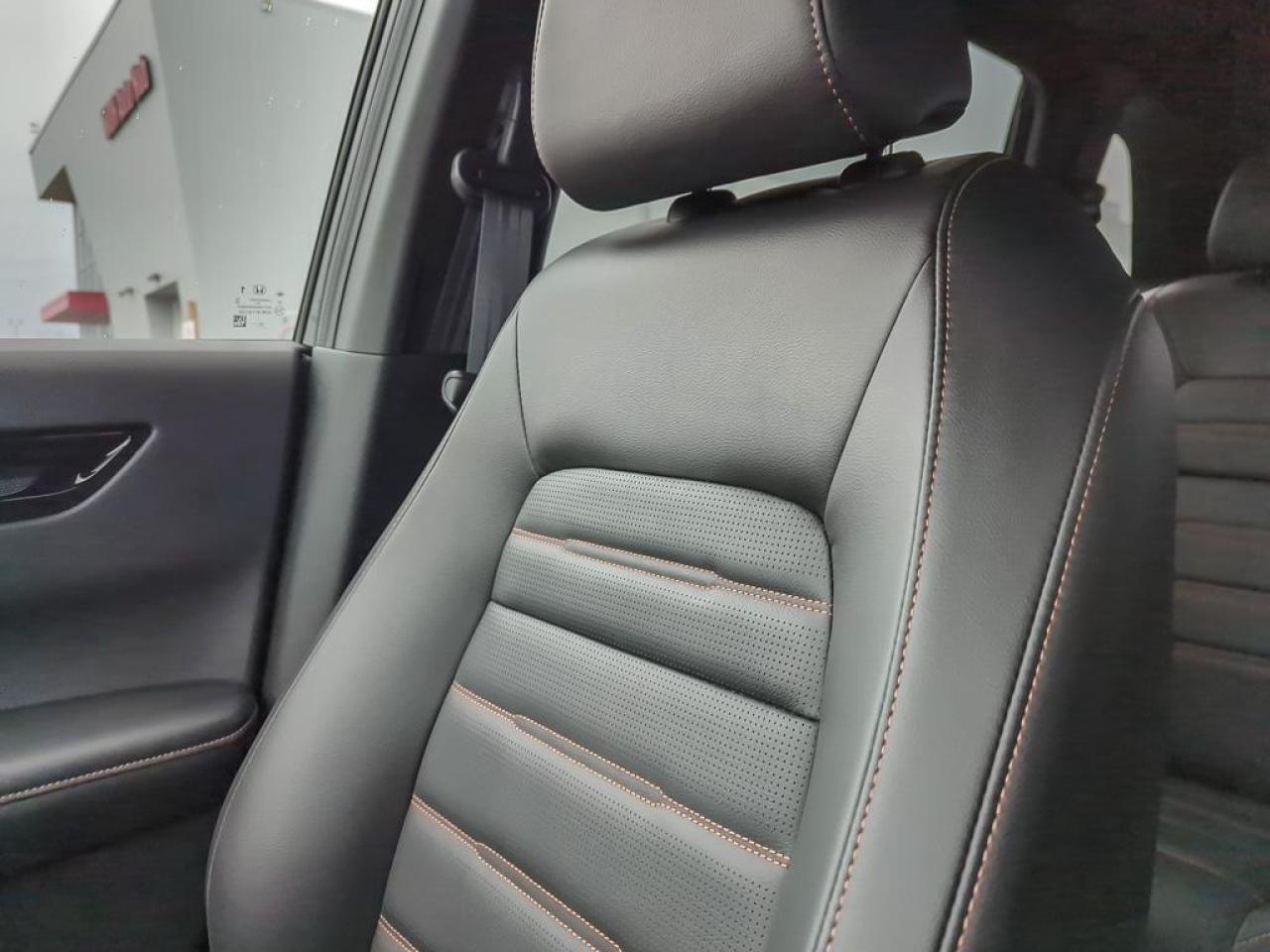 2025 Honda CR-V Hybrid Touring Photo