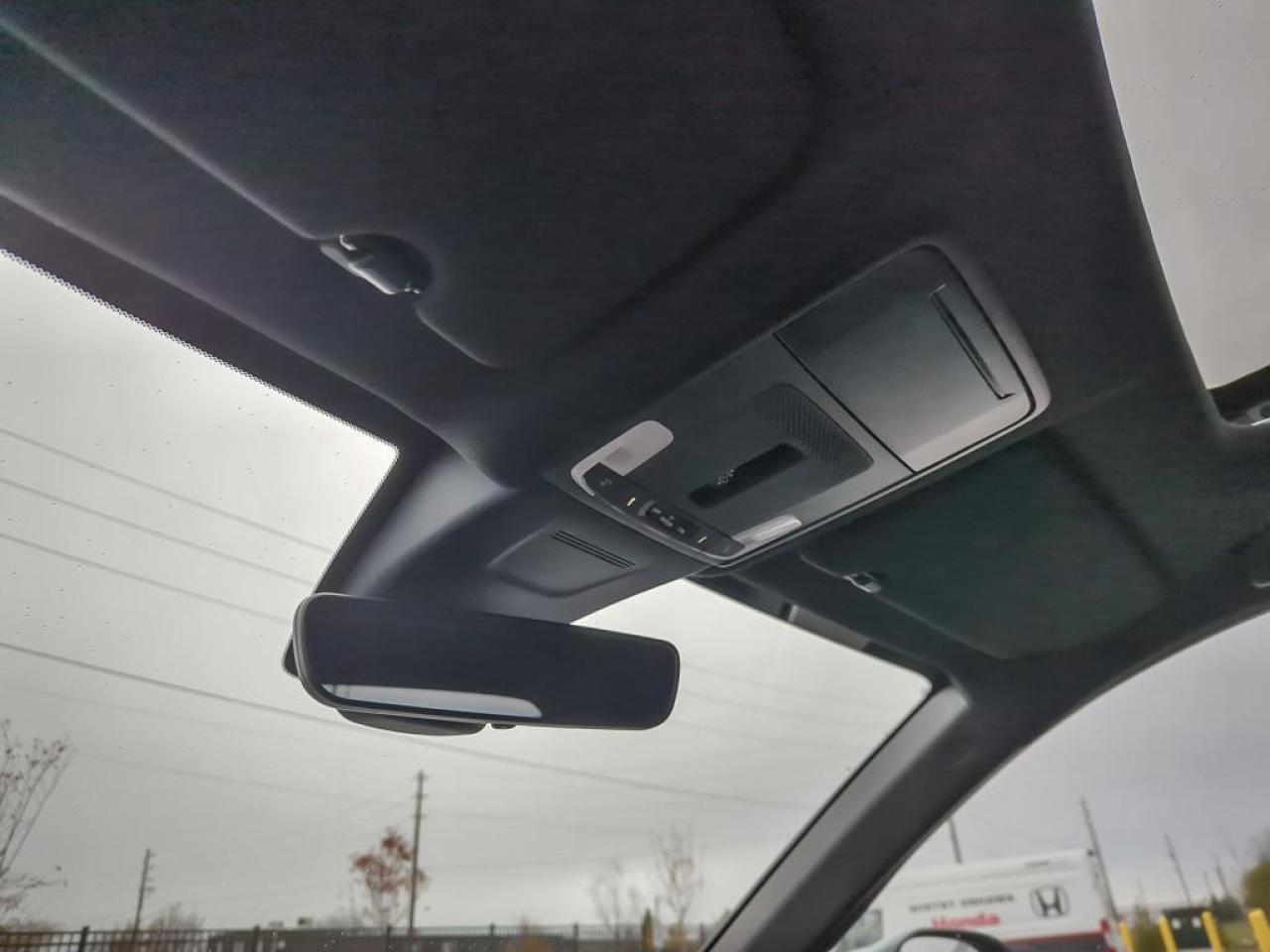 2025 Honda CR-V Hybrid Touring Photo