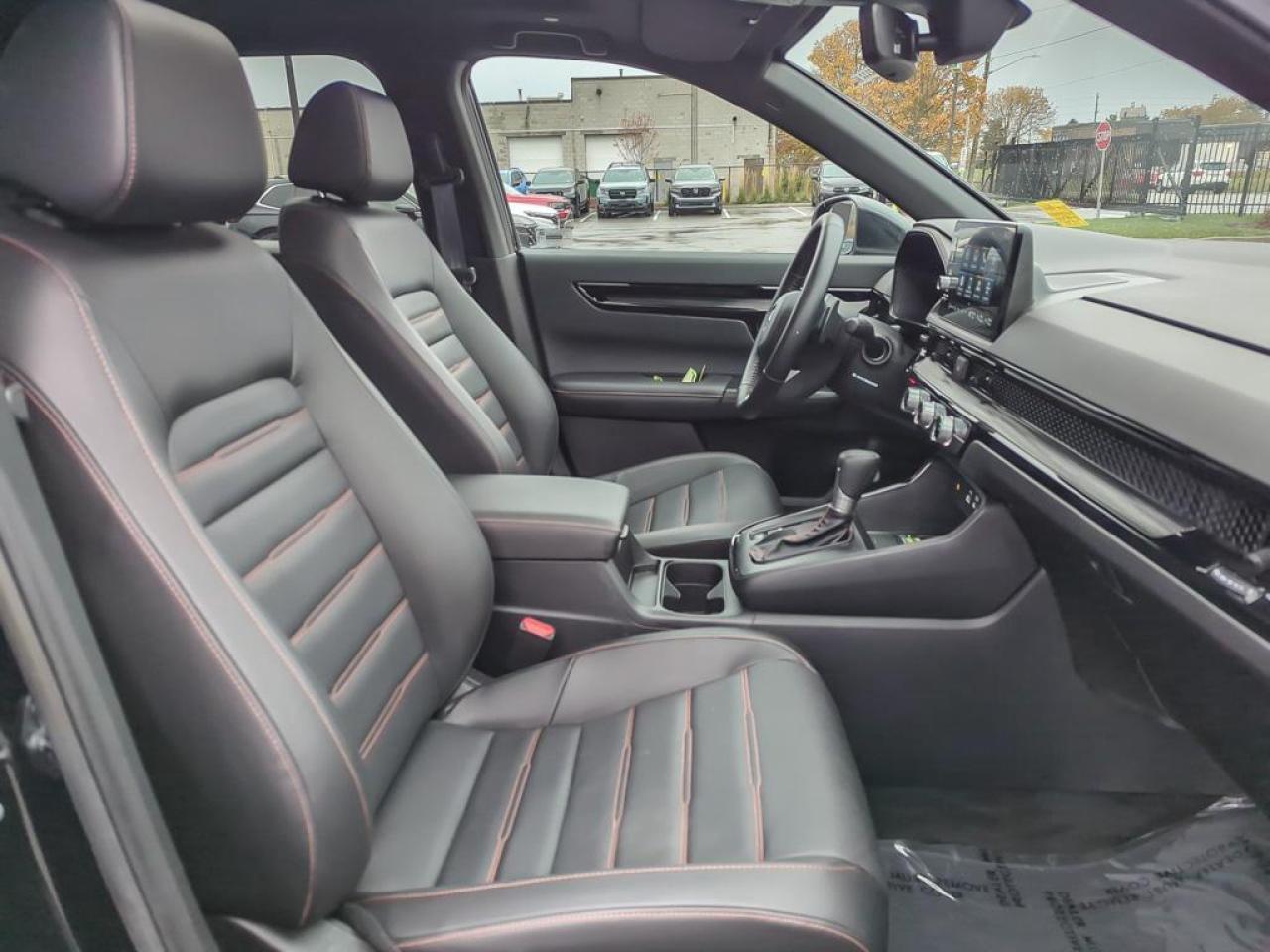 2025 Honda CR-V Hybrid Touring Photo