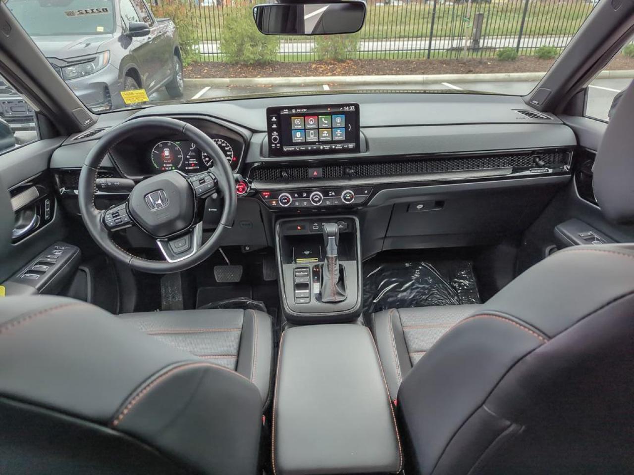 2025 Honda CR-V Hybrid Touring Photo