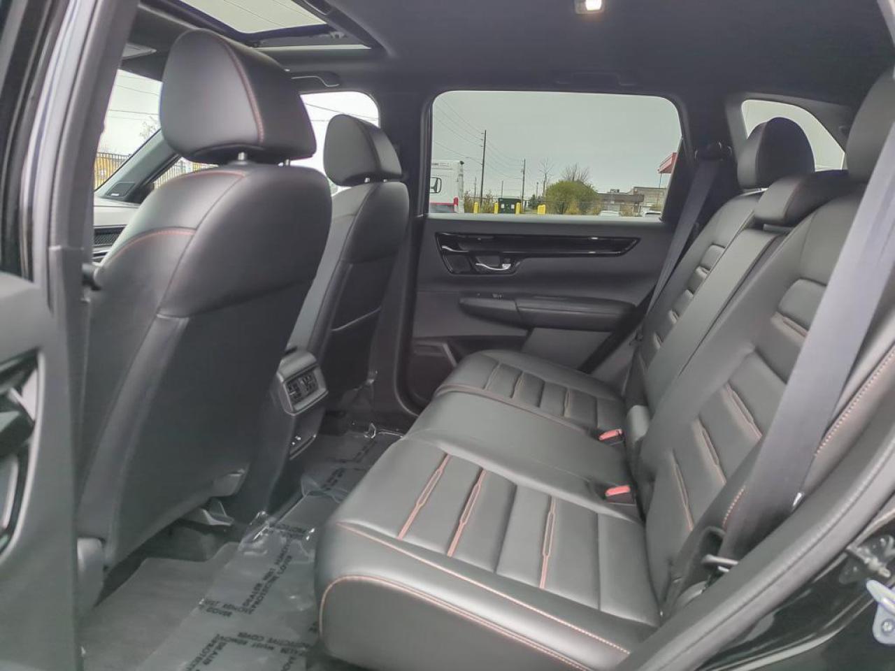 2025 Honda CR-V Hybrid Touring Photo