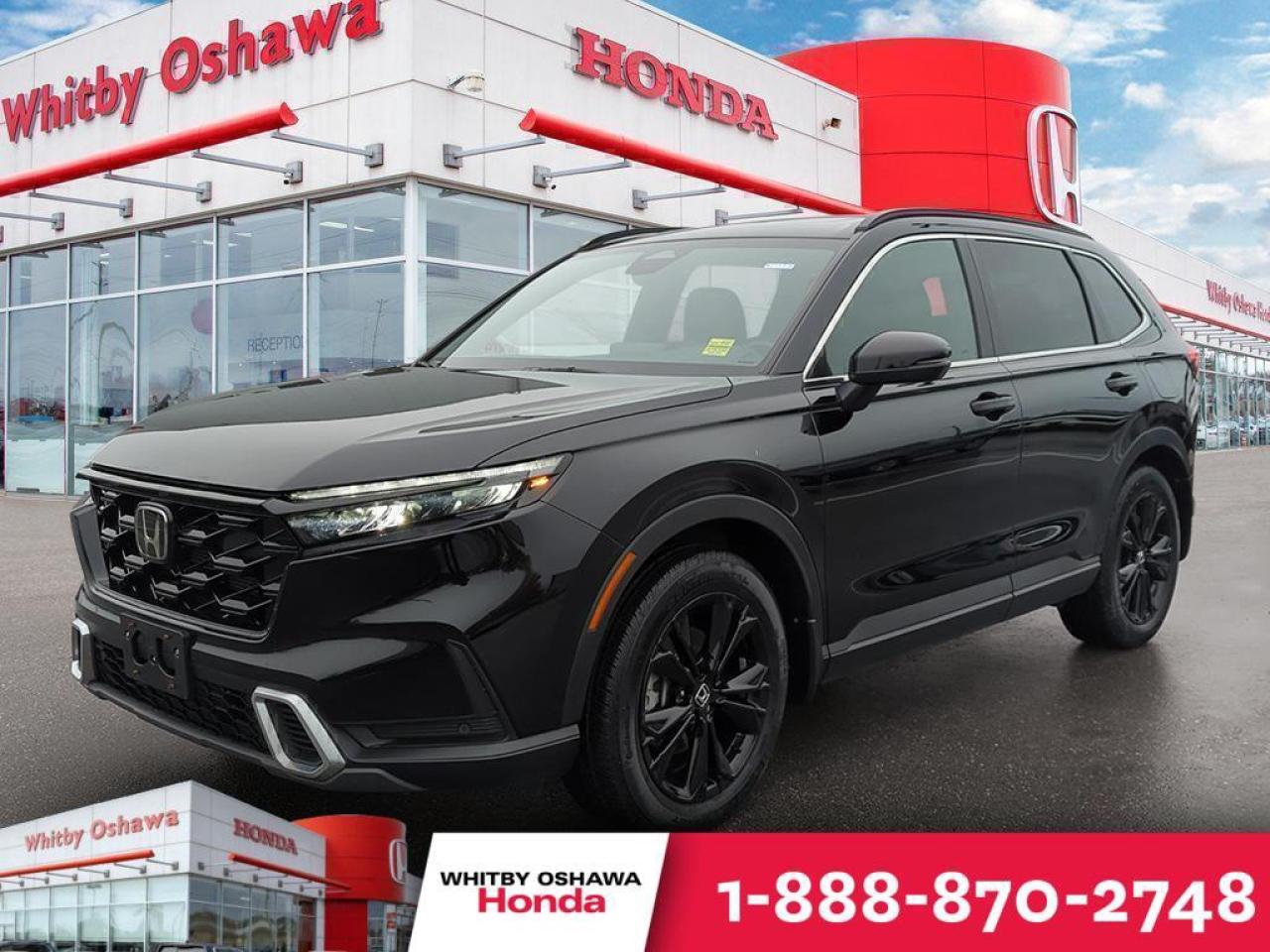 2025 Honda CR-V Hybrid Touring Photo0