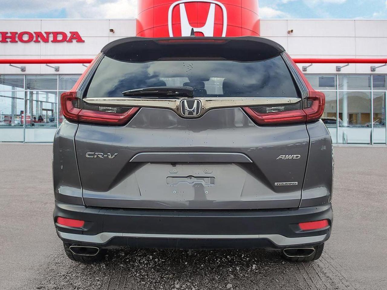 2022 Honda CR-V Touring Photo4