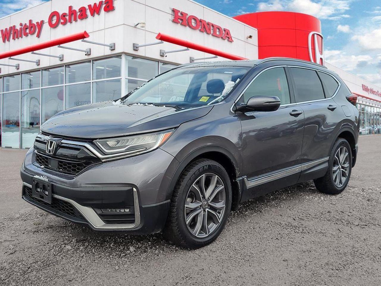 2022 Honda CR-V Touring Photo