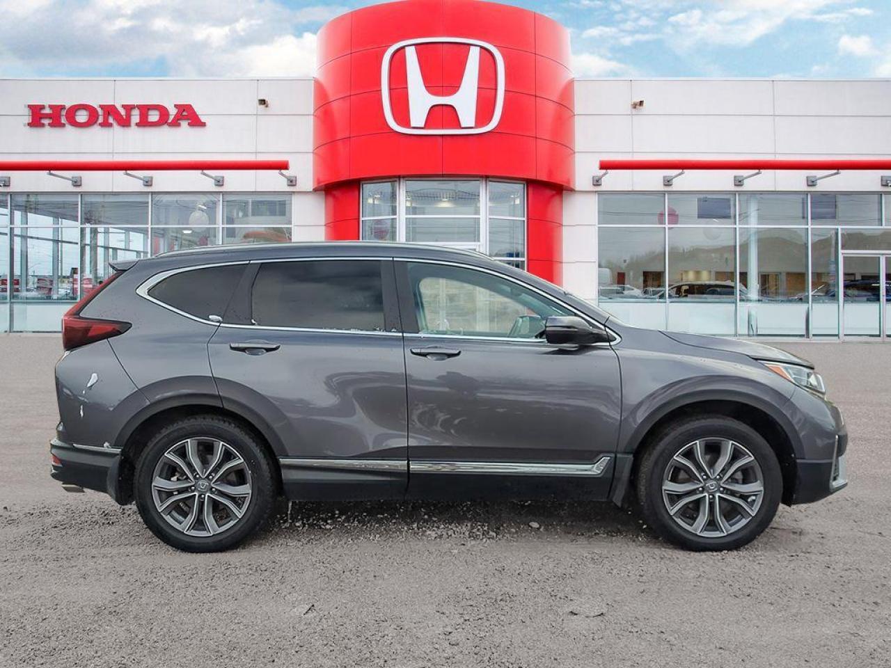2022 Honda CR-V Touring Photo
