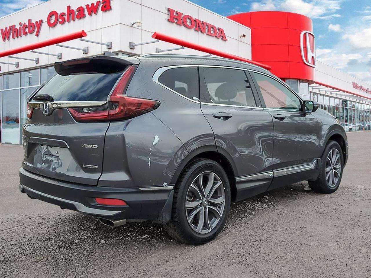 2022 Honda CR-V Touring Photo