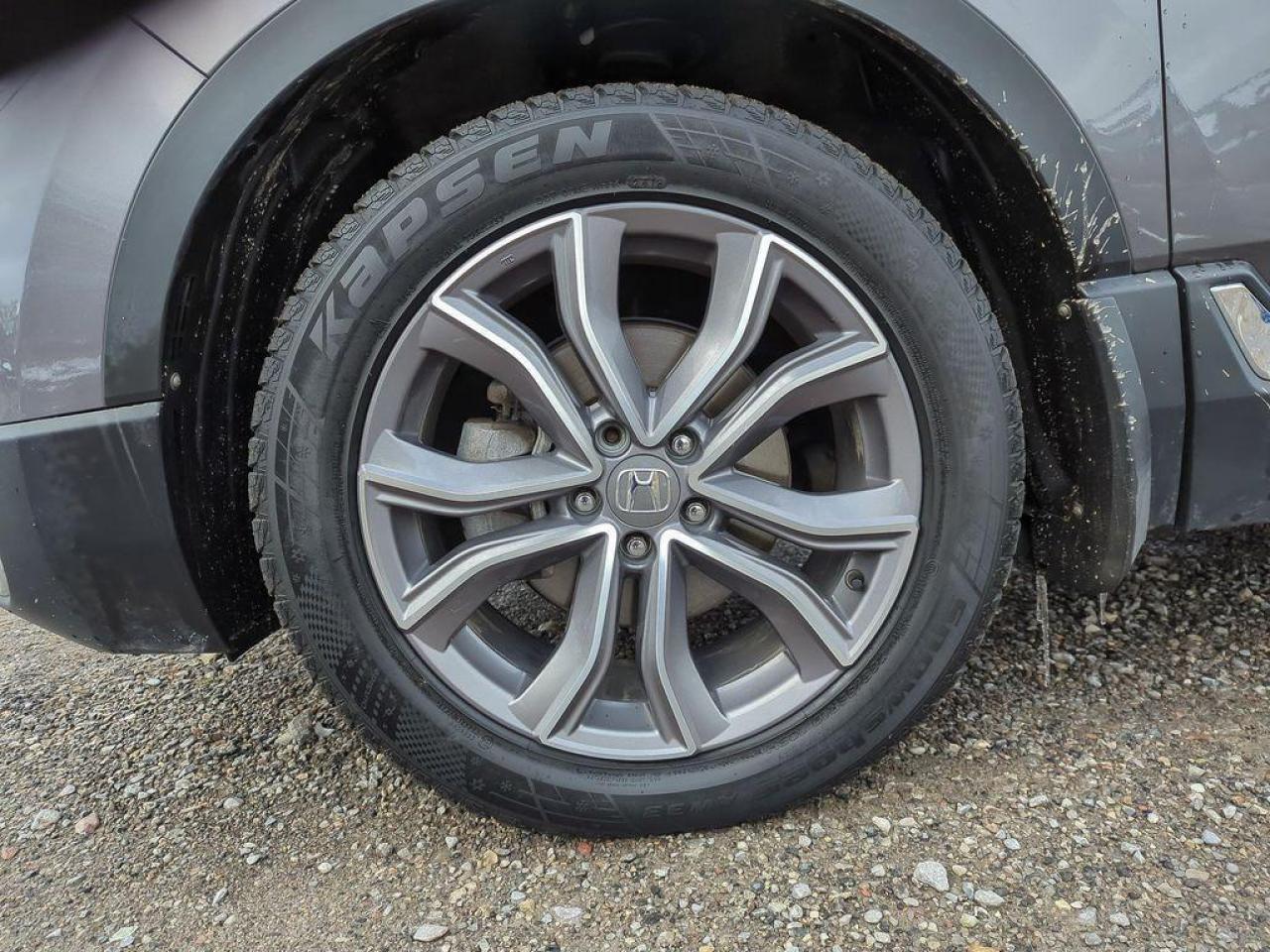 2022 Honda CR-V Touring Photo