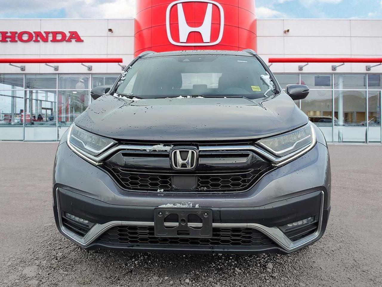 2022 Honda CR-V Touring Photo