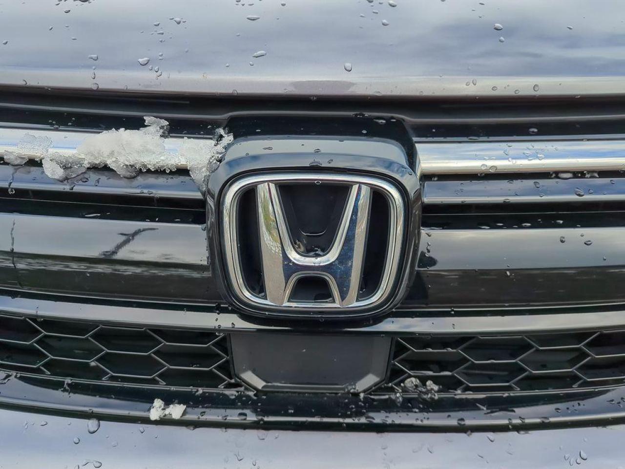 2022 Honda CR-V Touring Photo