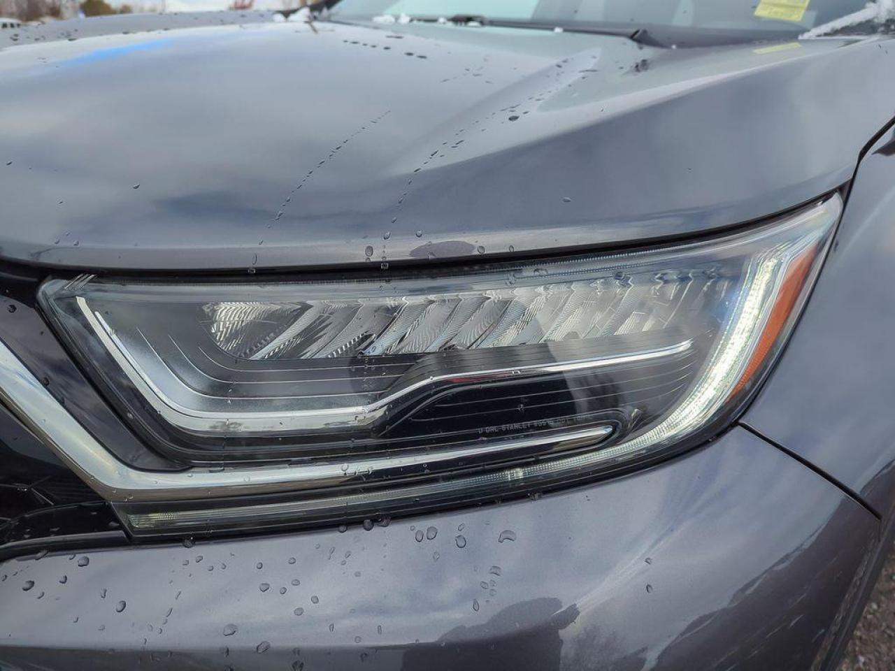 2022 Honda CR-V Touring Photo