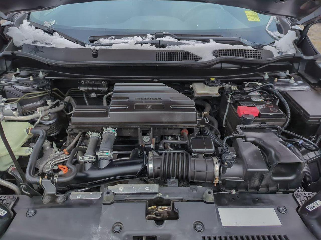 2022 Honda CR-V Touring Photo