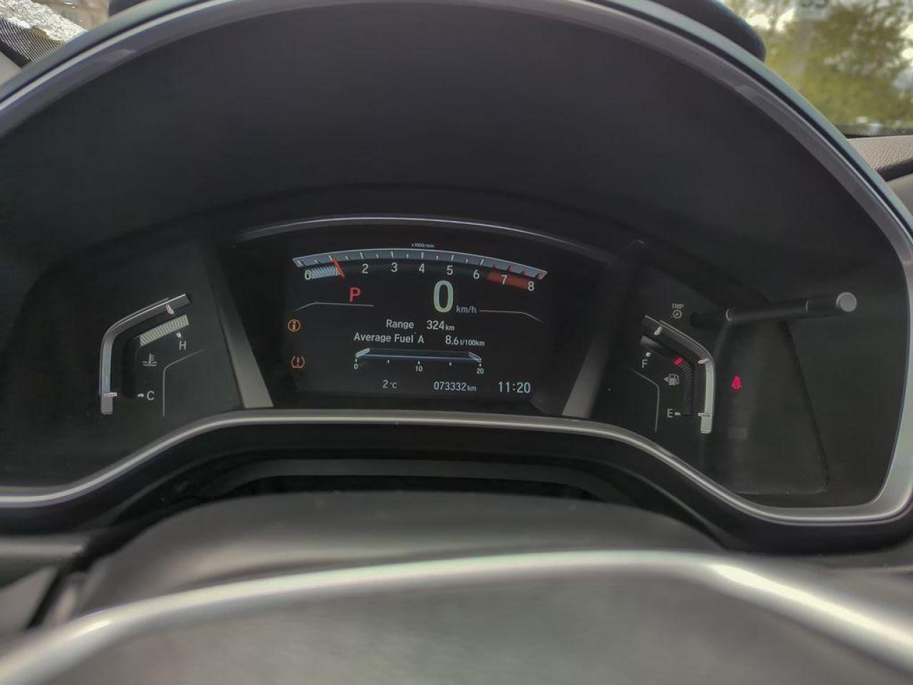 2022 Honda CR-V Touring Photo