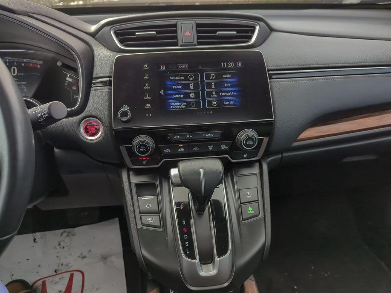 2022 Honda CR-V Touring Photo