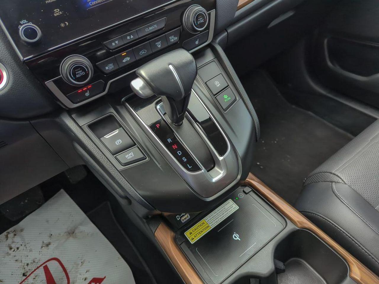 2022 Honda CR-V Touring Photo