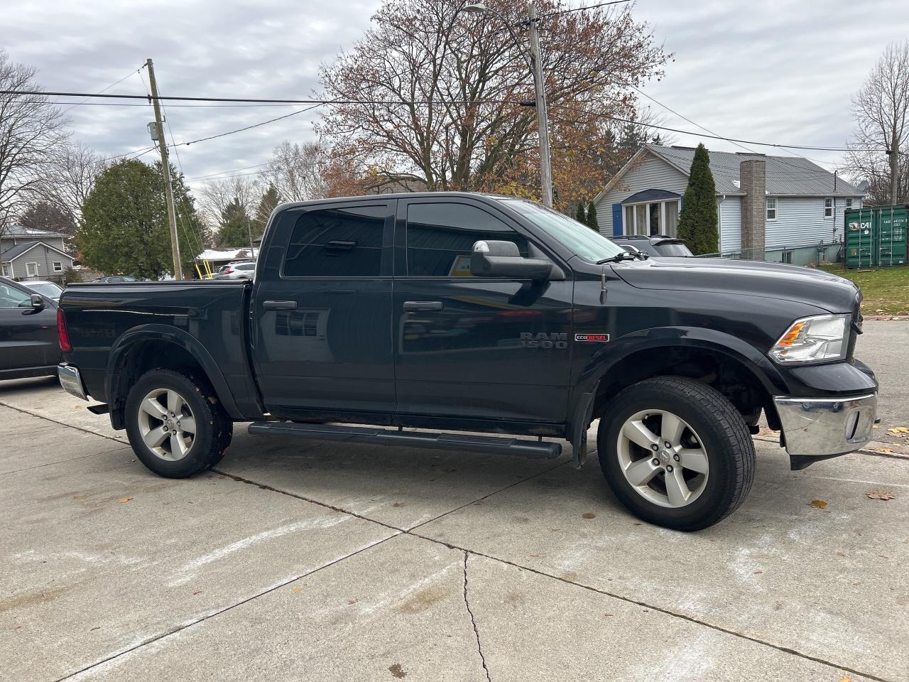 2016 RAM 1500 Outdoorsman ***AS-IS*** Photo