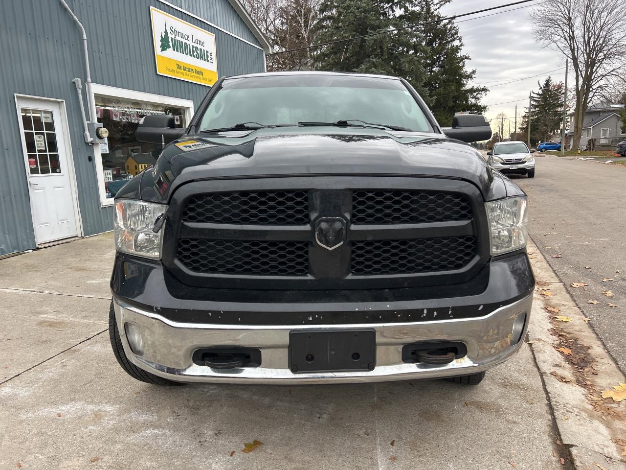 2016 RAM 1500 Outdoorsman ***AS-IS*** Photo2