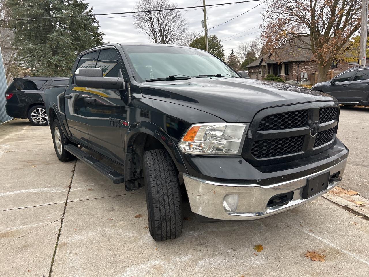 2016 RAM 1500 Outdoorsman ***AS-IS*** Photo