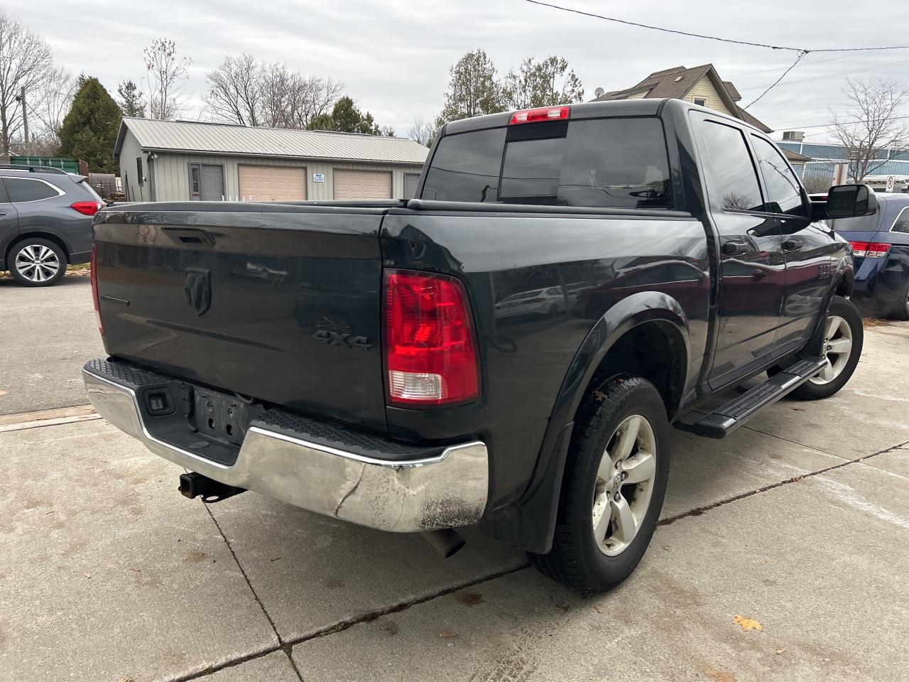 2016 RAM 1500 Outdoorsman ***AS-IS*** Photo