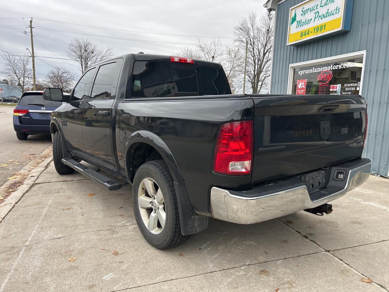 2016 RAM 1500 Outdoorsman ***AS-IS*** Photo