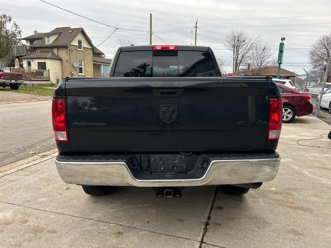 2016 RAM 1500 Outdoorsman ***AS-IS*** Photo