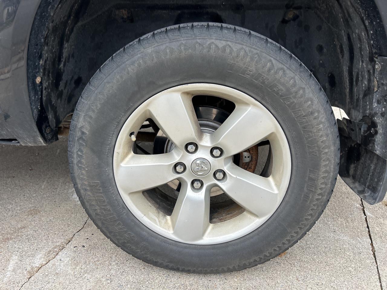 2016 RAM 1500 Outdoorsman ***AS-IS*** Photo