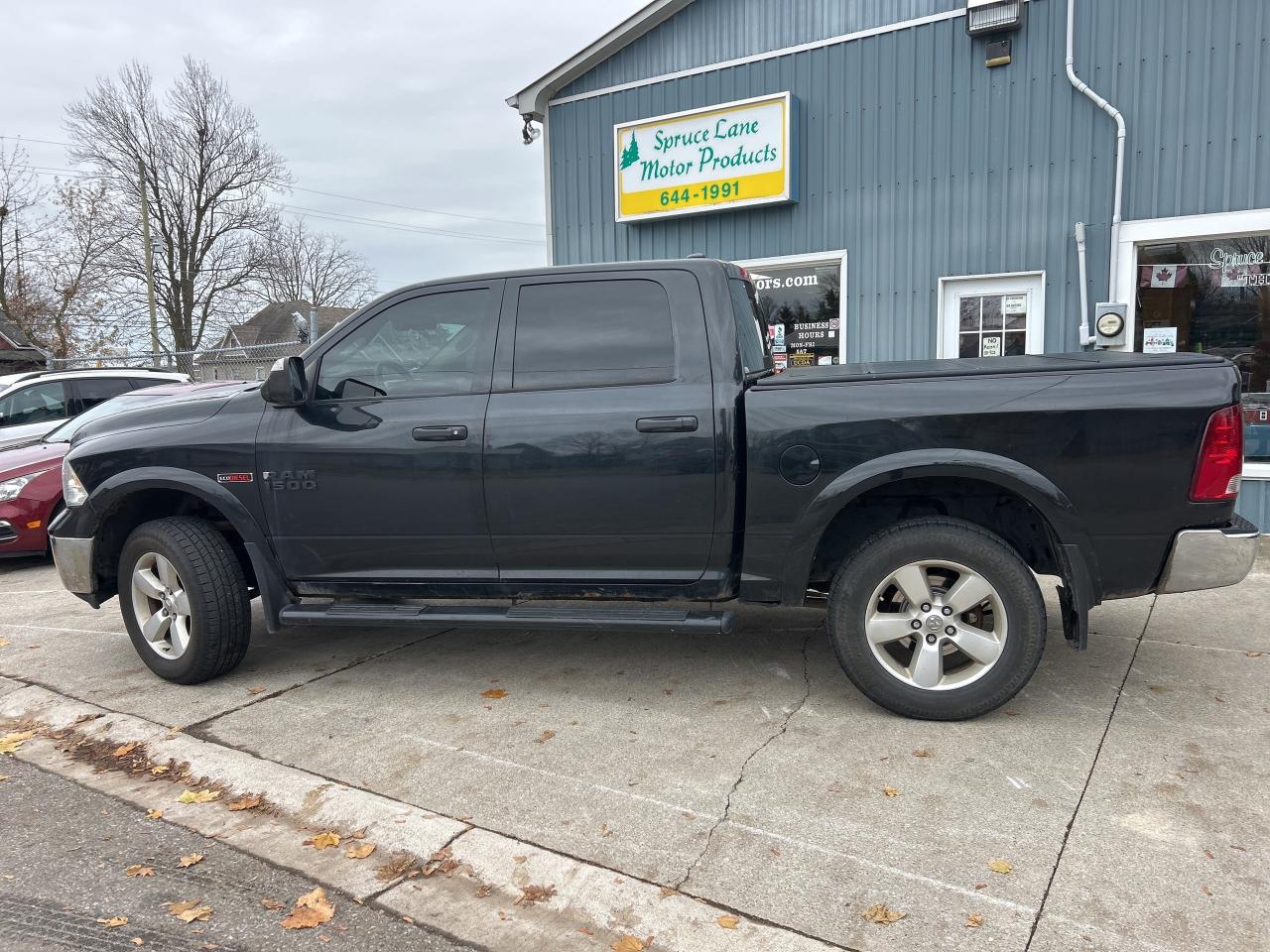 2016 RAM 1500 Outdoorsman ***AS-IS*** Photo