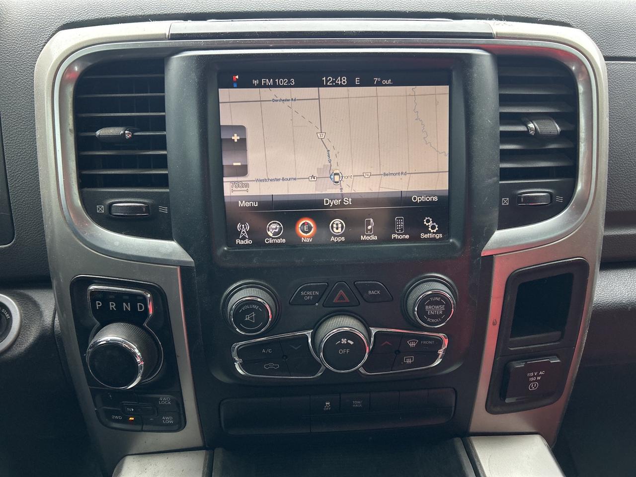 2016 RAM 1500 Outdoorsman ***AS-IS*** Photo