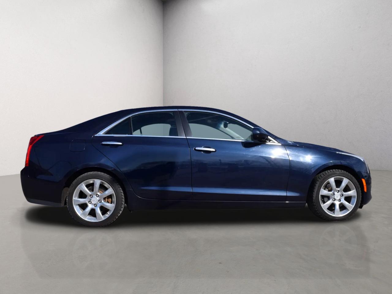 2015 Cadillac ATS 2.0T AWD Photo4