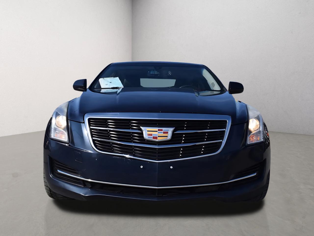 2015 Cadillac ATS 2.0T AWD Photo