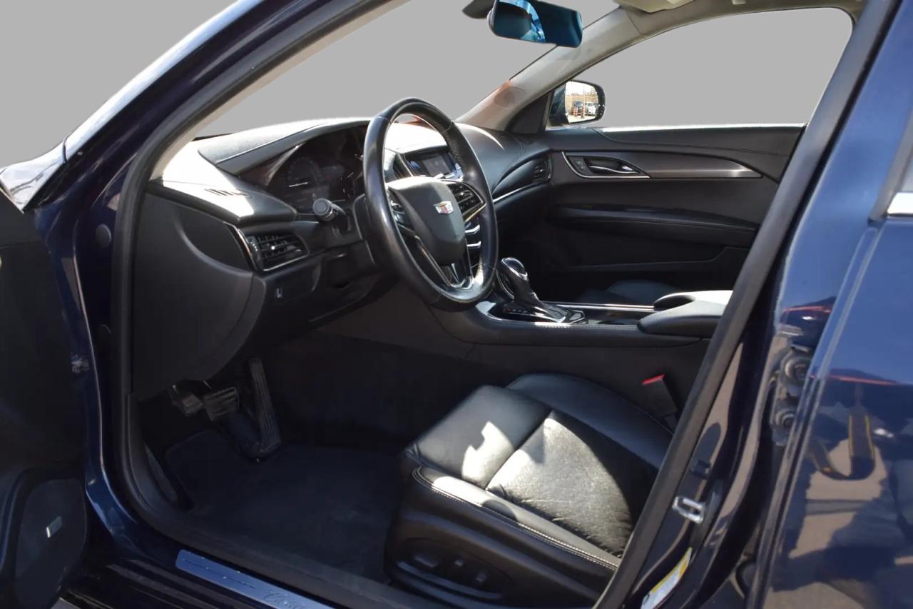 2015 Cadillac ATS 2.0T AWD Photo