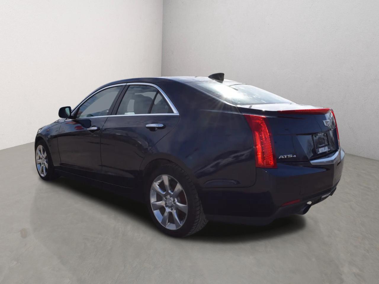 2015 Cadillac ATS 2.0T AWD Photo