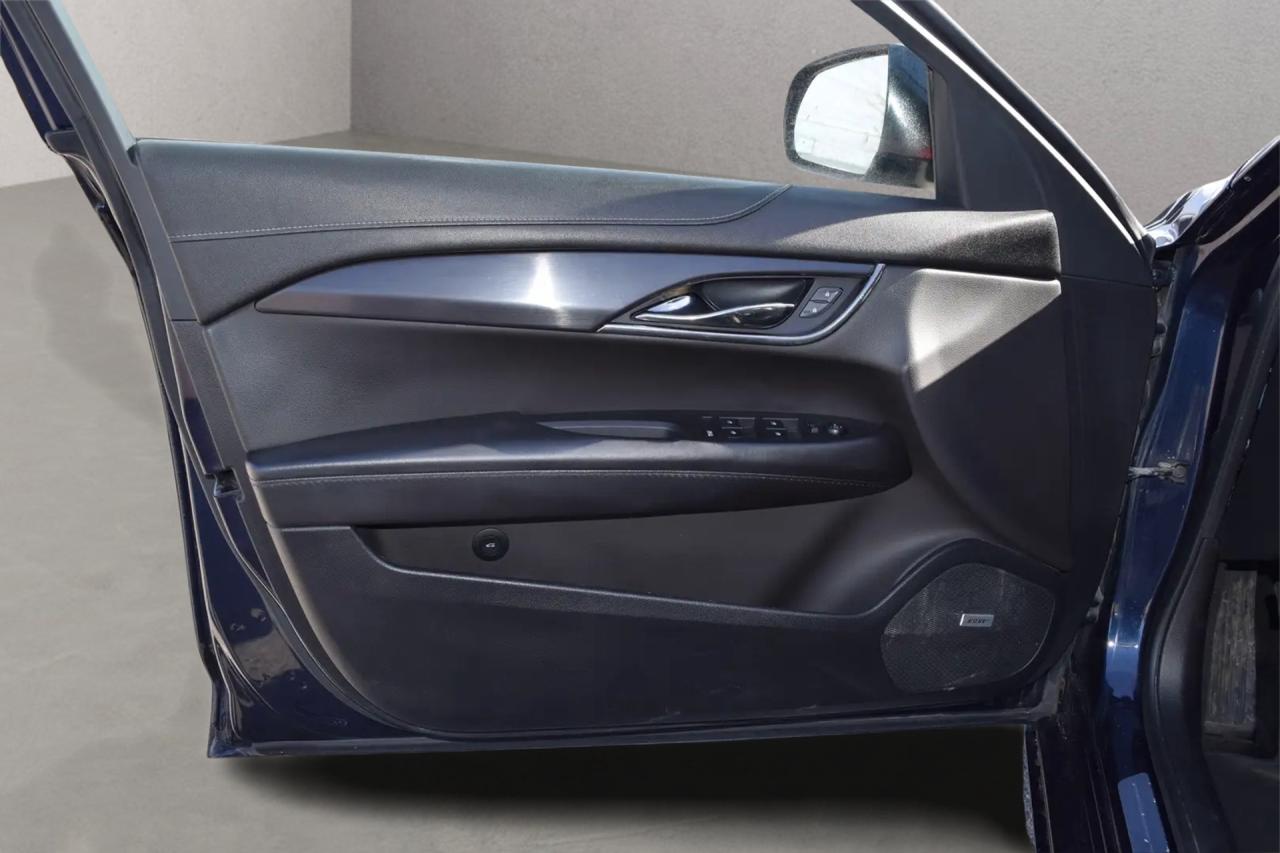 2015 Cadillac ATS 2.0T AWD Photo