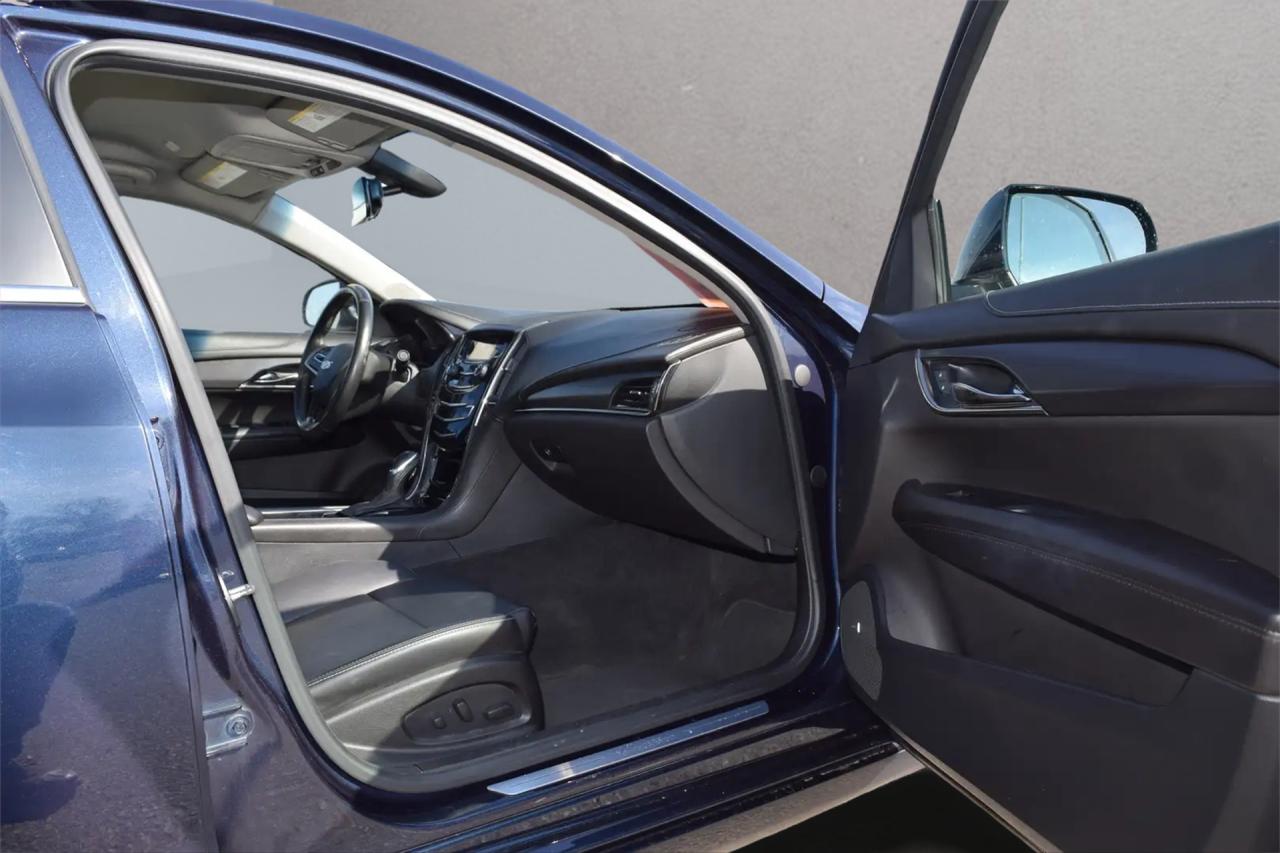 2015 Cadillac ATS 2.0T AWD Photo