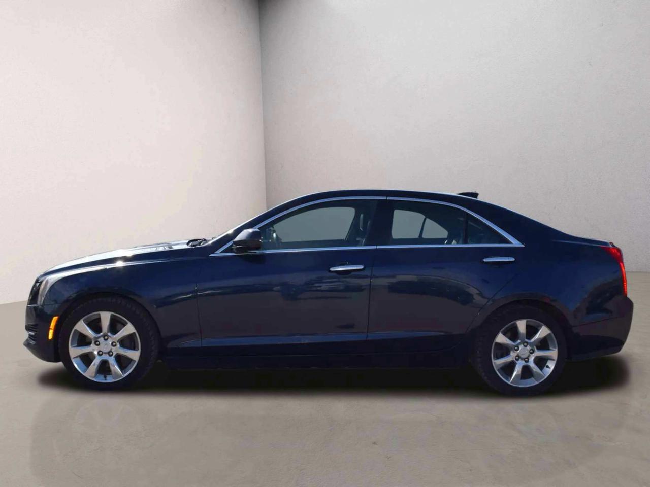 2015 Cadillac ATS 2.0T AWD Photo