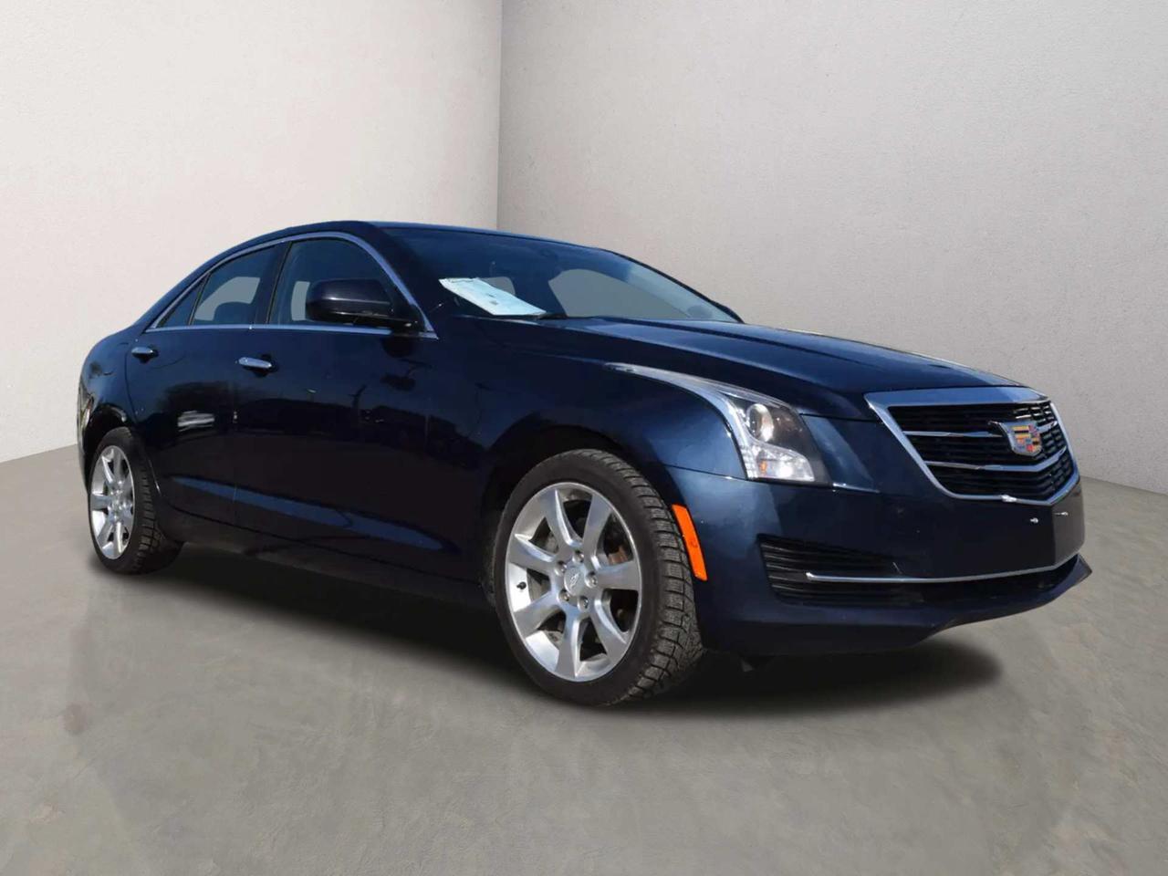 2015 Cadillac ATS 2.0T AWD Photo