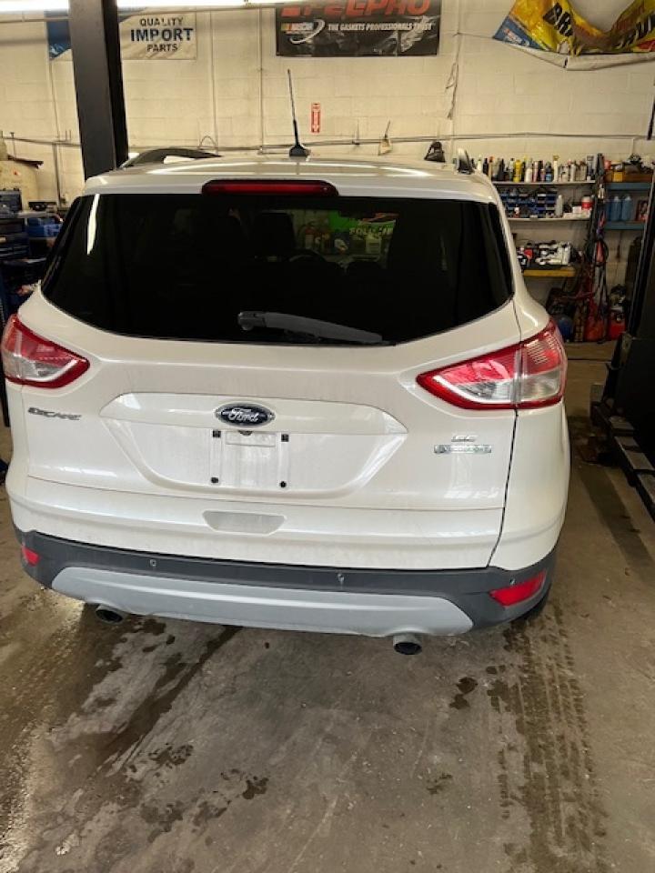 2014 Ford Escape FWD 4dr SE Photo2
