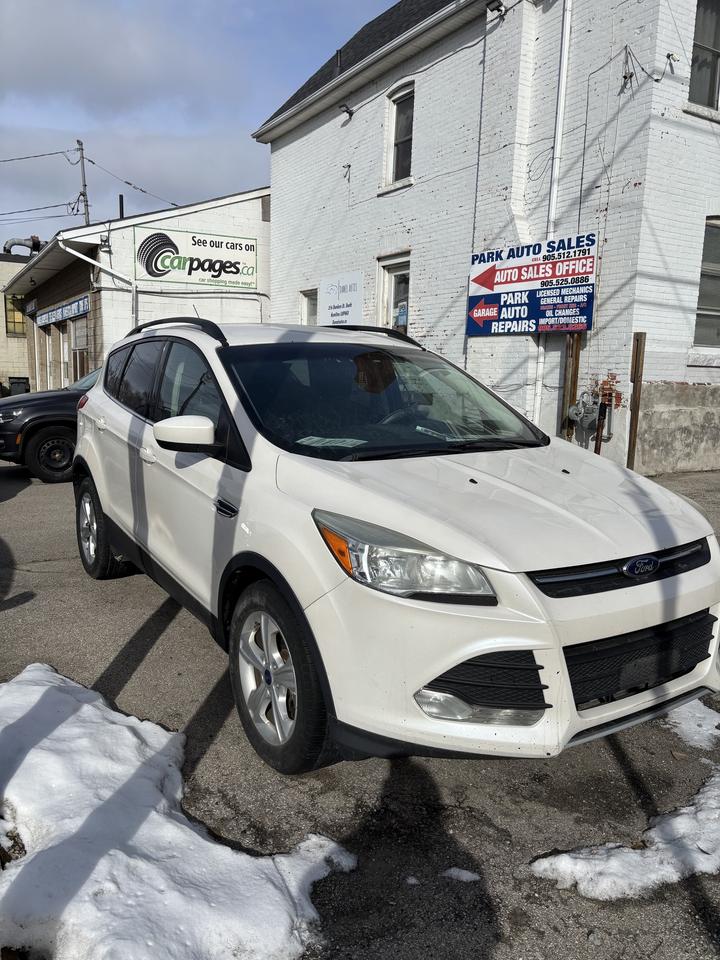 2014 Ford Escape FWD 4dr SE Photo