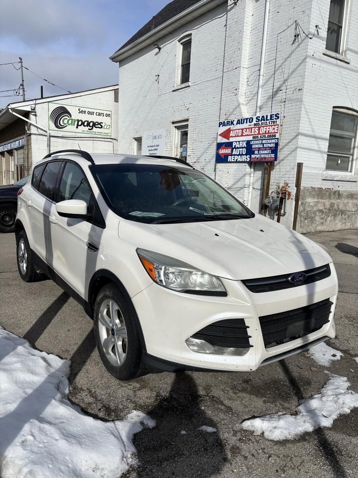 2014 Ford Escape FWD 4dr SE Photo3